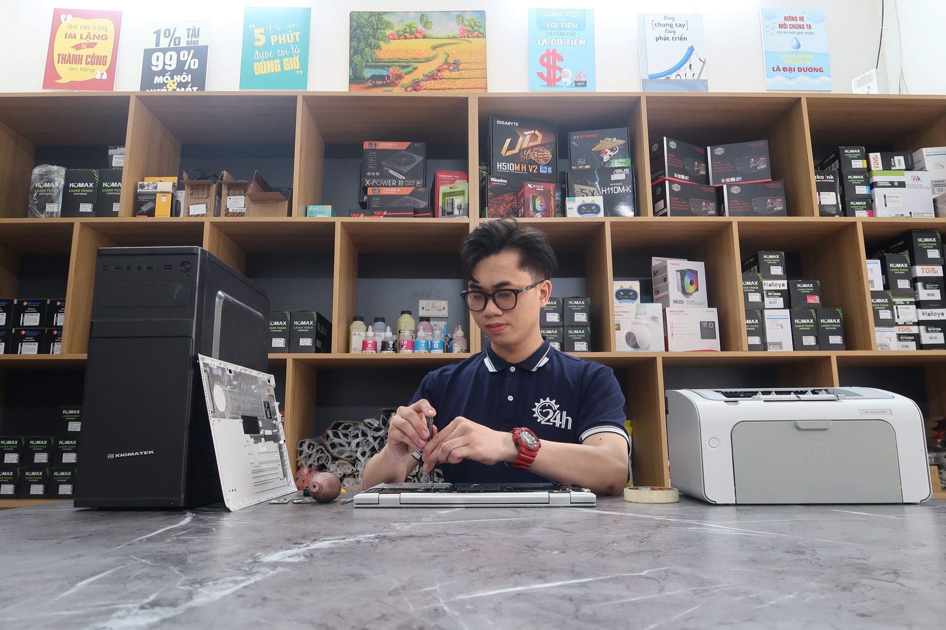 Computer Repair in Palm Desert — Fast, Local, Honest