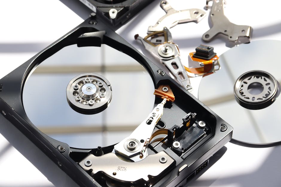 Data Recovery