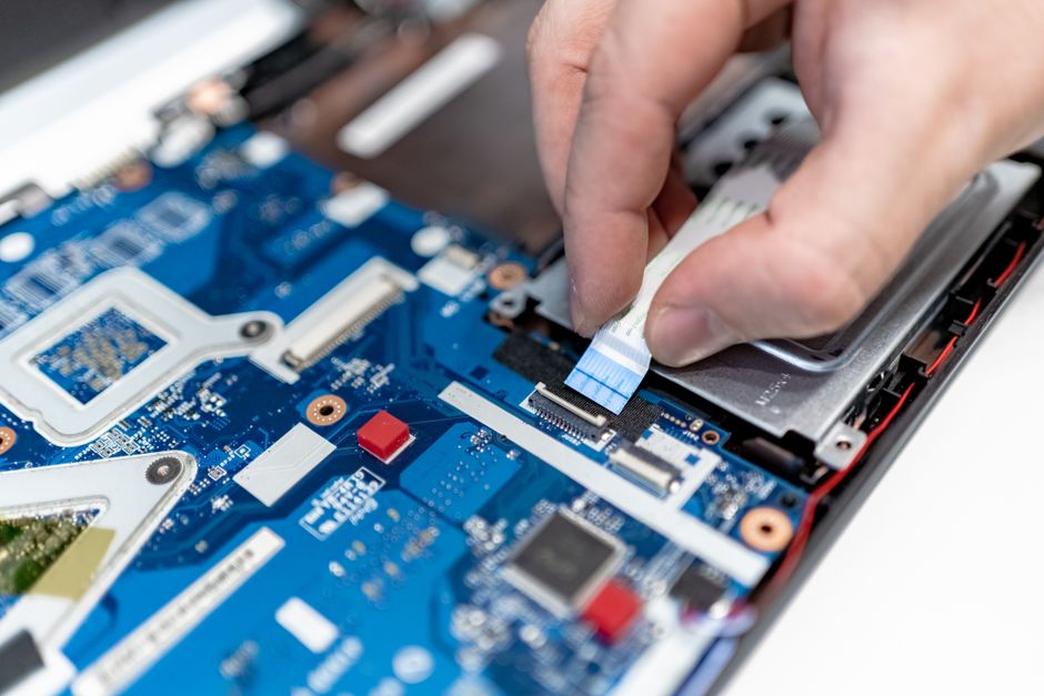 Laptop Repair